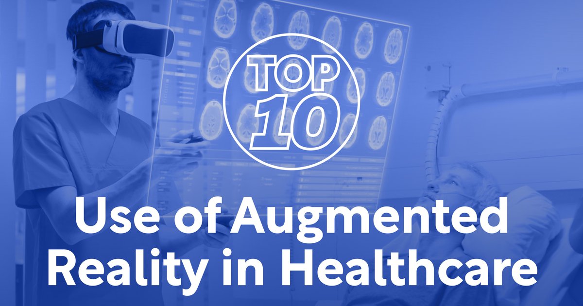 Augmented Reality in Healthcare
