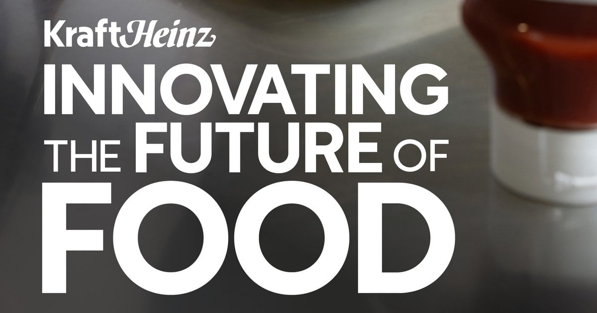 Kraft Heinz: Innovating the Future of Food