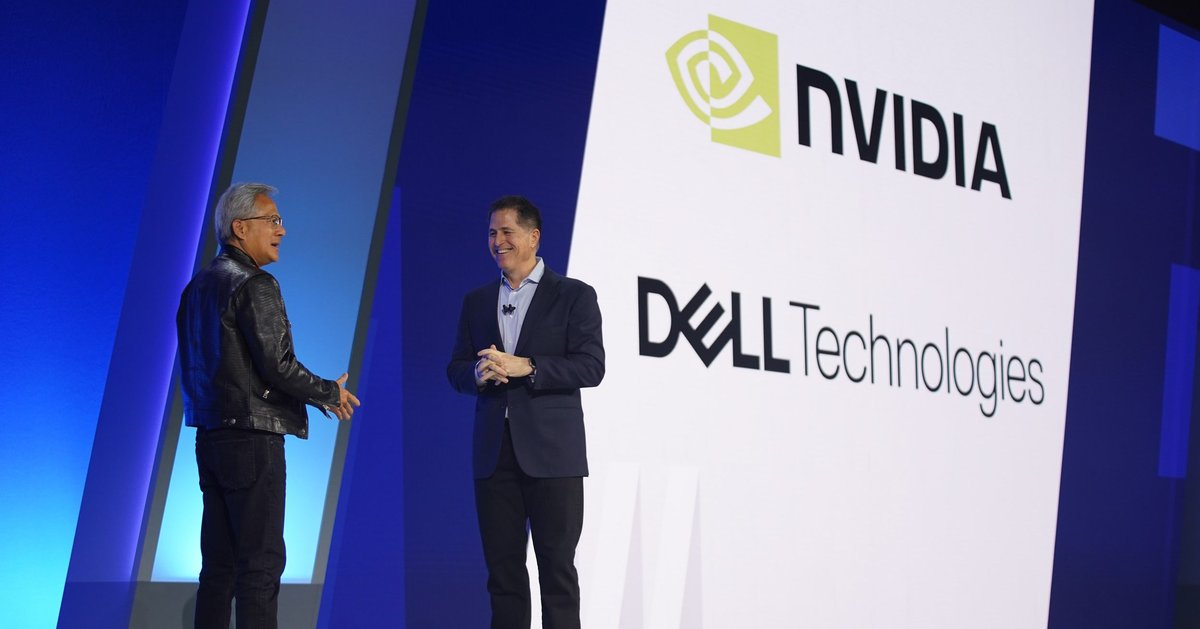The Next Generation AI Solutions with Dell and Nvidia | AI Magazine