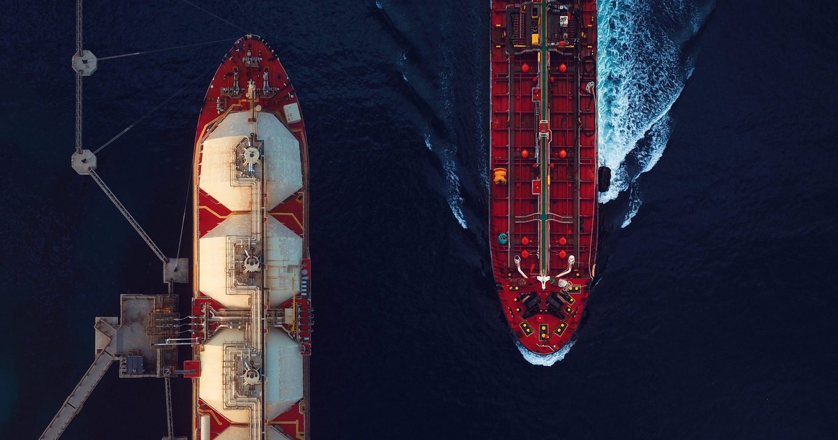 Why TotalEnergies & CMA CGM Use LNG for Shipping | Energy Magazine