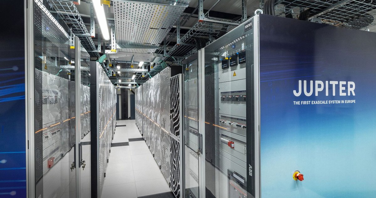 Jupiter Tech How Nvidia's JUPITER is Redefining Fast Supercomputing | Technology ...