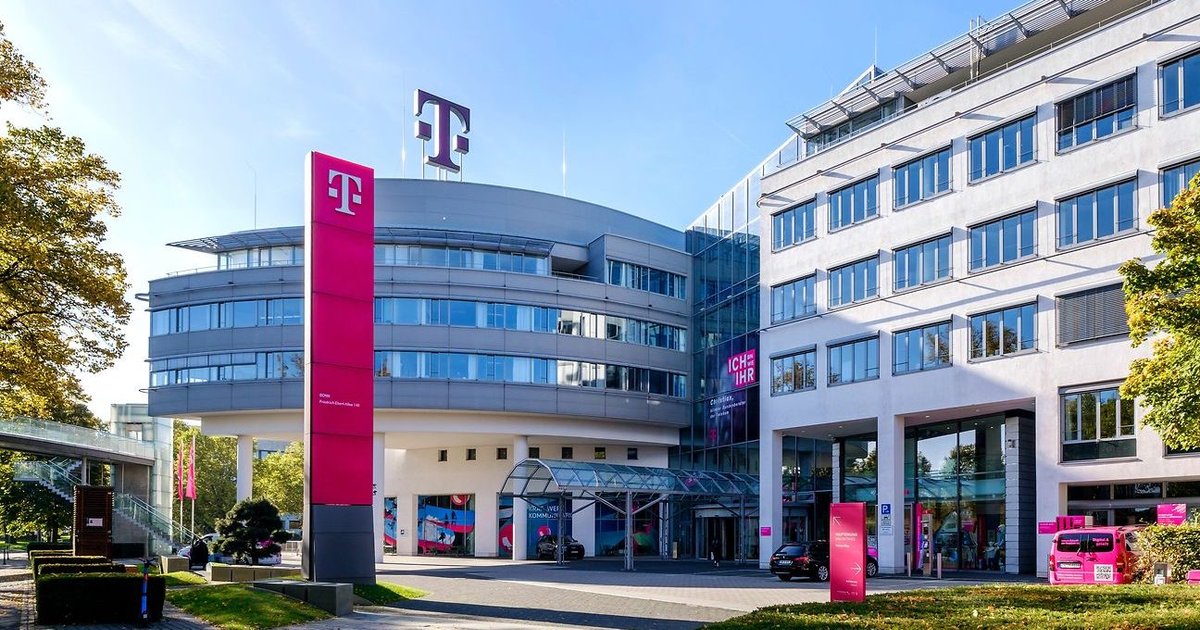 Deutsche Telekom to Build AI Data Centre with SAP and Others