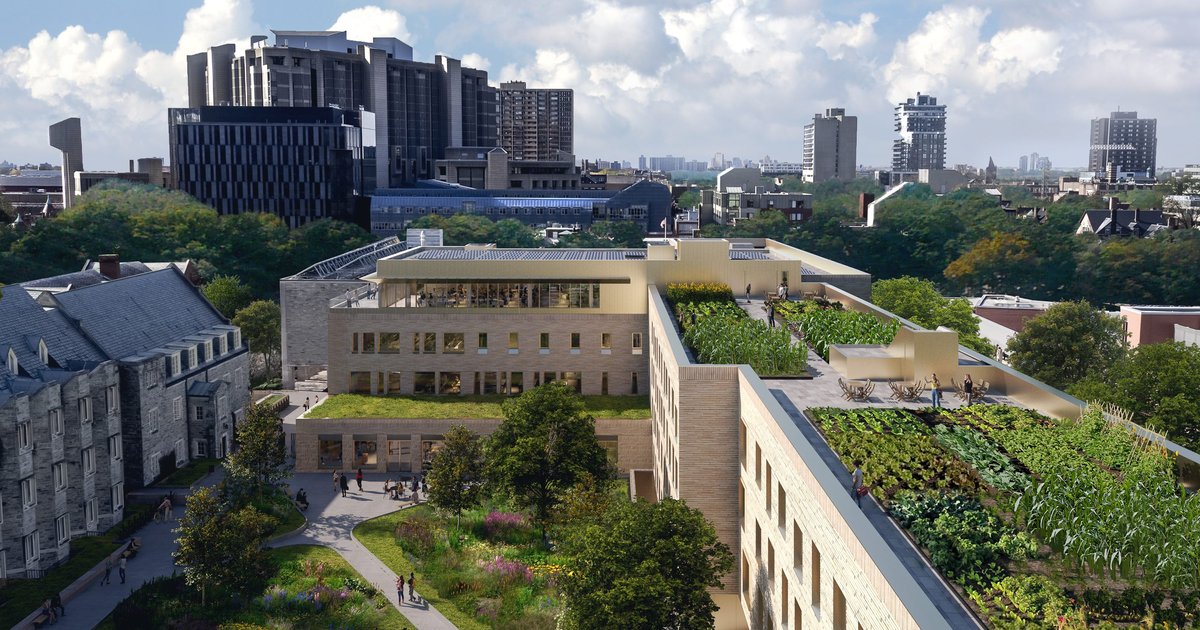 Holcim Foundation Drives Low-Carbon Urban Construction