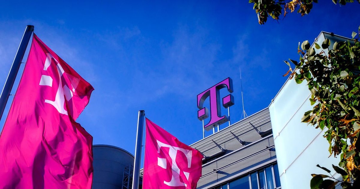 Deutsche Telekom and T-Mobile: Mega Merger Talks Underway