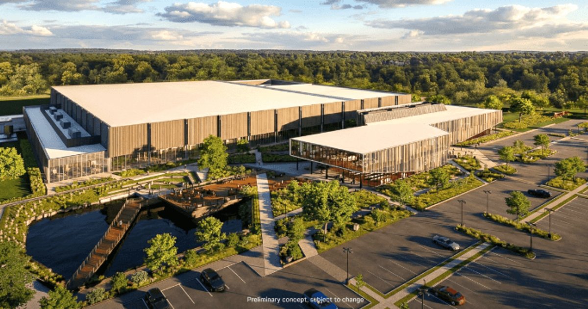 Inside Johnson & Johnson's $1bn Pennsylvania Plant Plan