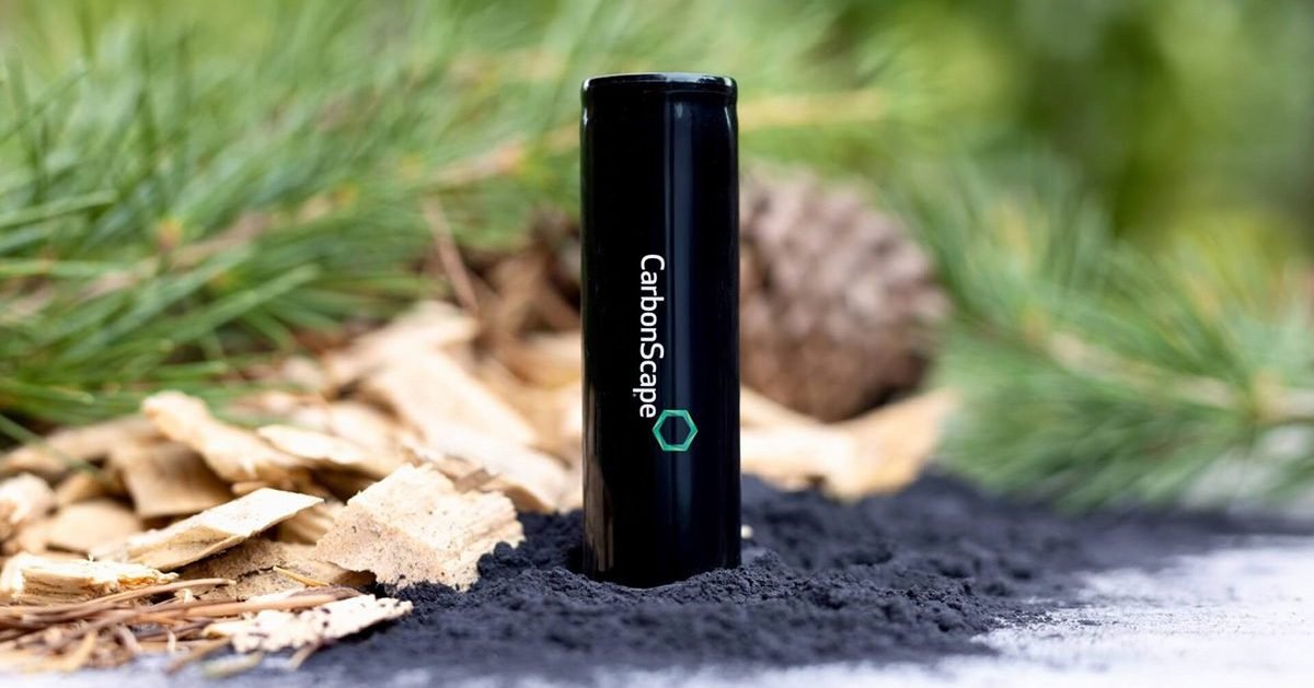 CATL & CarbonScape: Bio-Based Graphite for EV Batteries