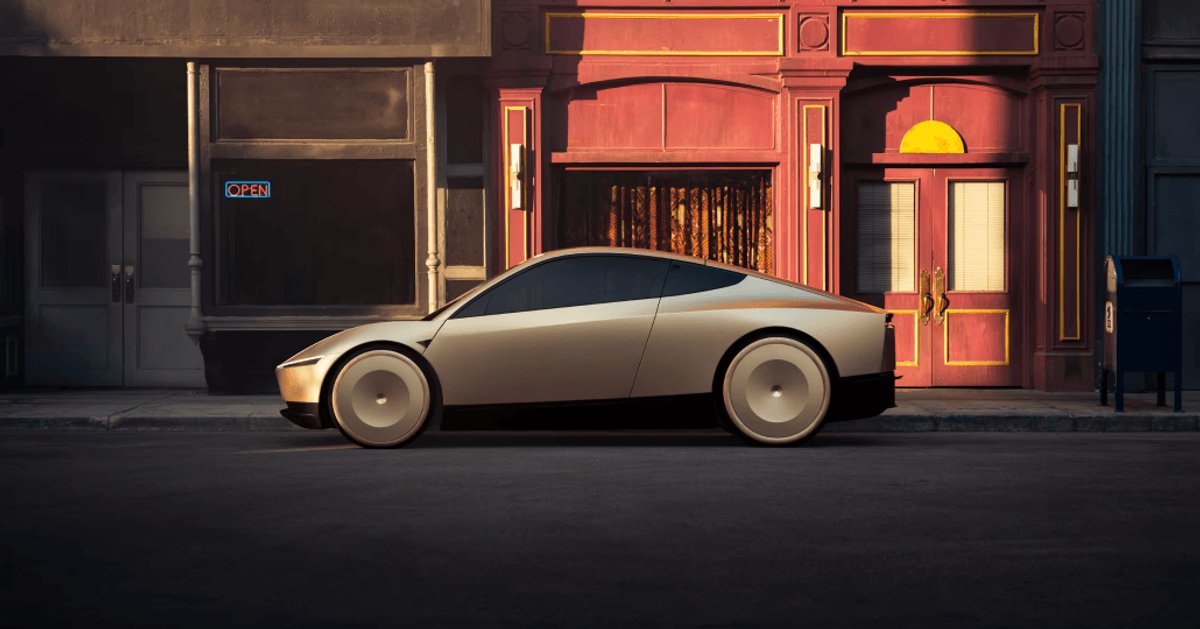 Tesla Cybercab: Advancing AI-Driven Autonomous Vehicles | AI Magazine