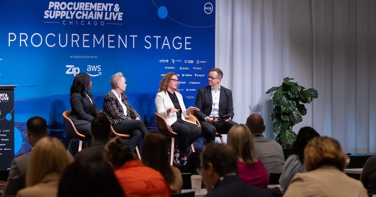 Why US Procurement Execs Should Attend PSC LIVE Chicago