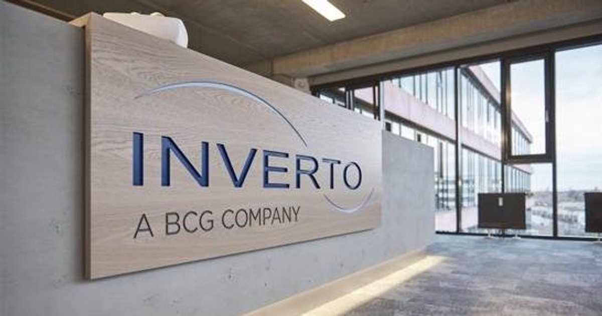 Inverto Marks 25 Years Transforming Supply Chain Strategy | Supply Chain  Magazine