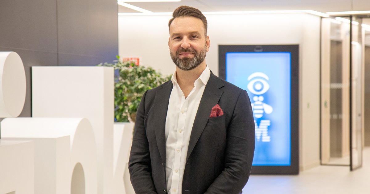 People Moves: Leon Butler | Technology Magazine