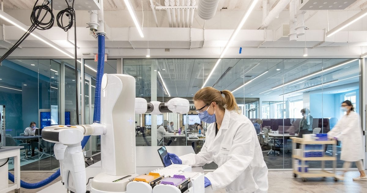 Danaher, NVIDIA, FedEx, Sanofi: This Week in Healthcare