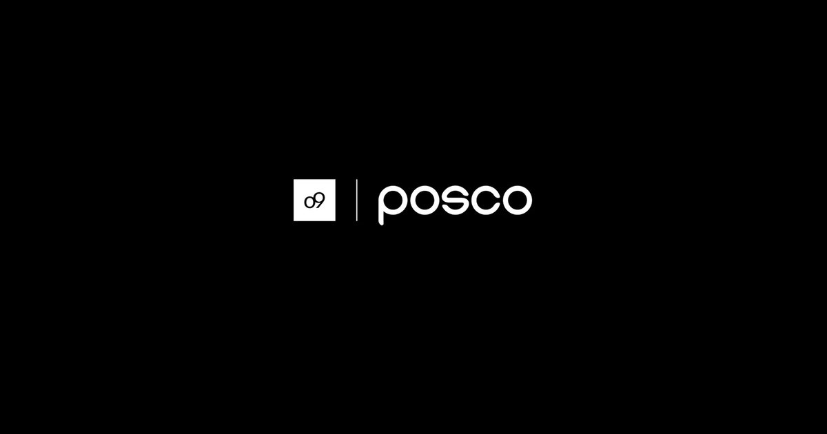 How o9 will Digitally Transform POSCO's Planning Processes ...