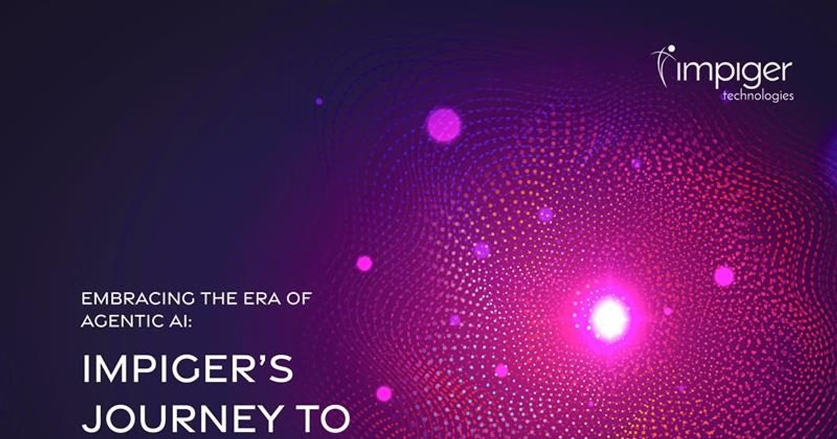 Impiger Technologies: Building AI-First Enterprises