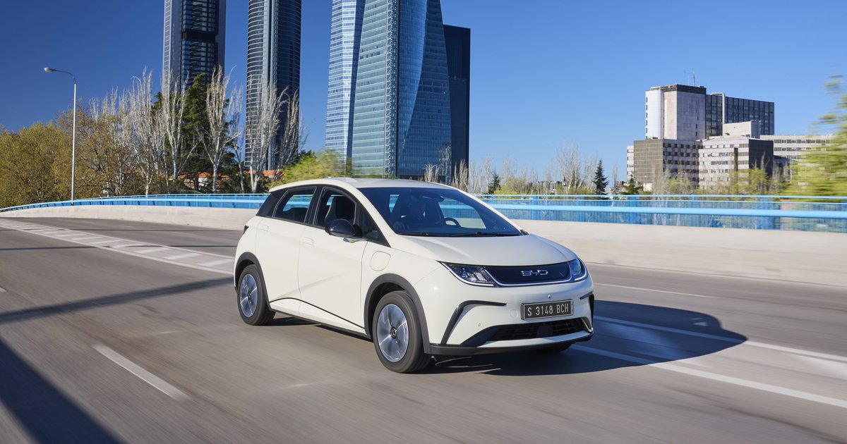 BYD tops Volkswagen electric vehicle sales growth in China EV Magazine