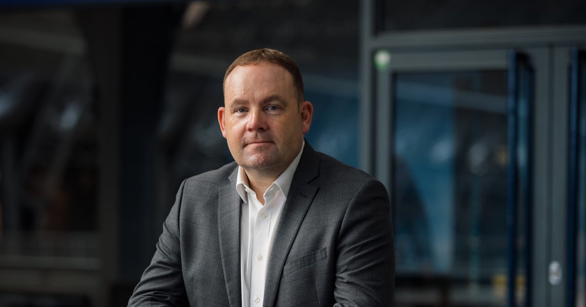 DC Zero's Stuart Farrell on Procurement's Evolving Power