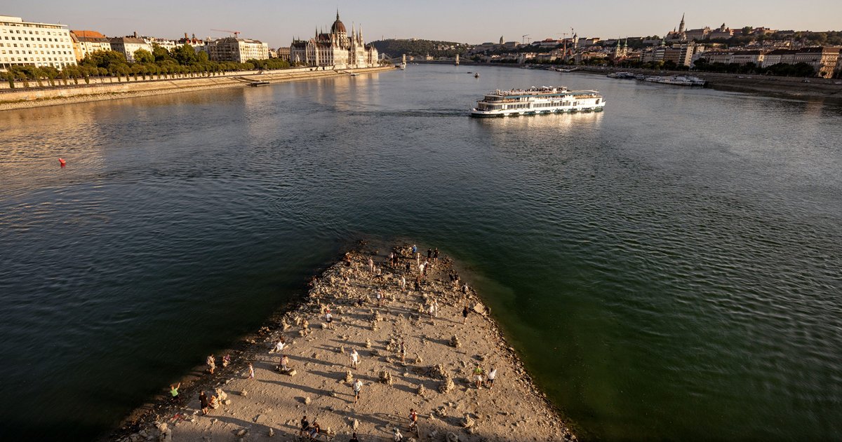 Romania & Hungary's Extreme Weather Impacts Nuclear Energy