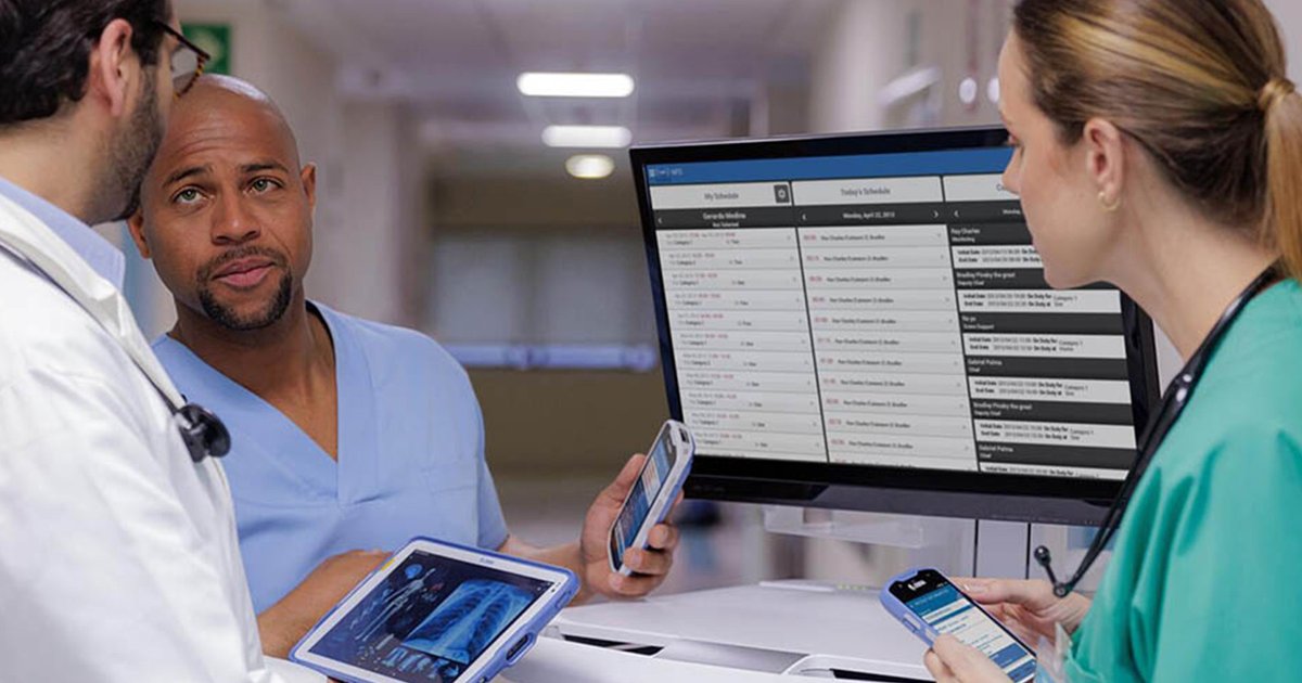 How are Zebra Technologies & Aiva Powering Hand-Free Nurses?