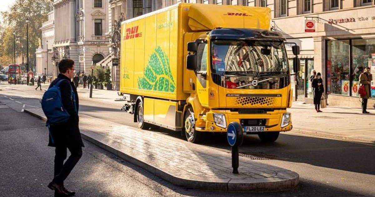 DHL Supply Chain Boosts Decarbonisation By Fuelling With HVO | Energy ...