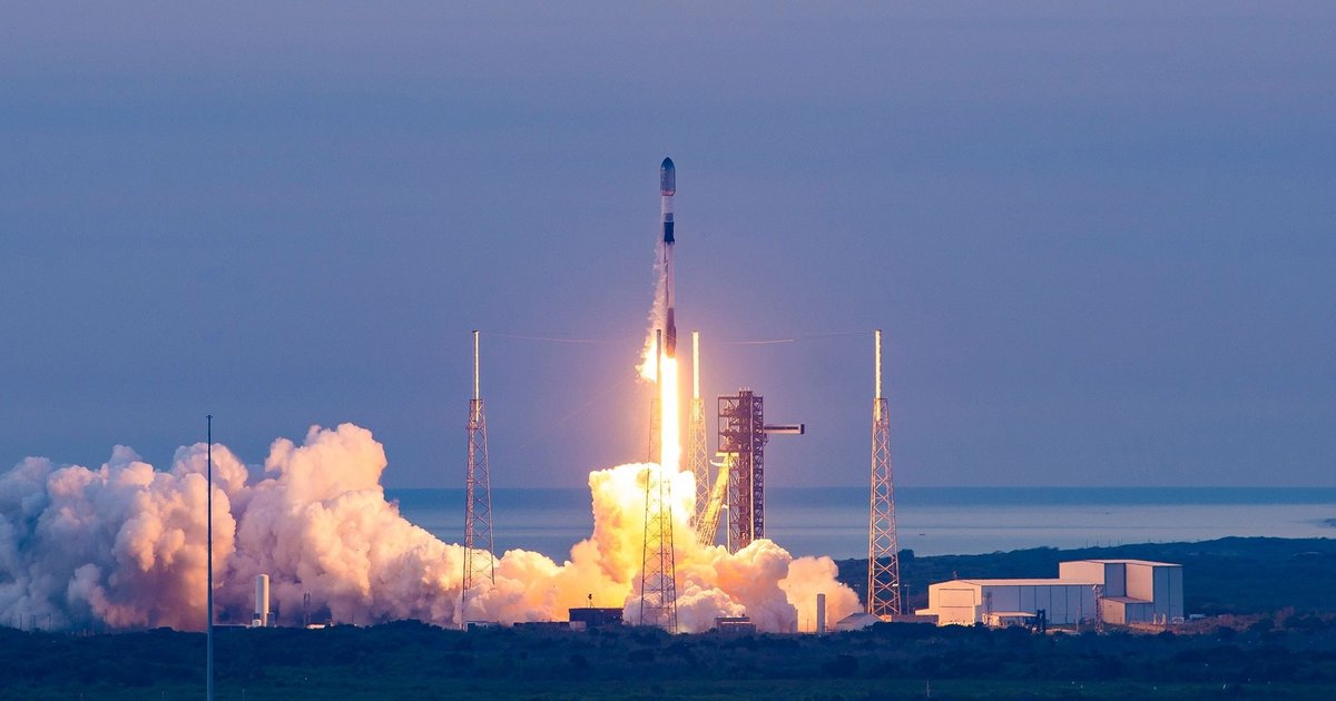 How SpaceX's Starfall Can Unlock Microgravity Manufacturing