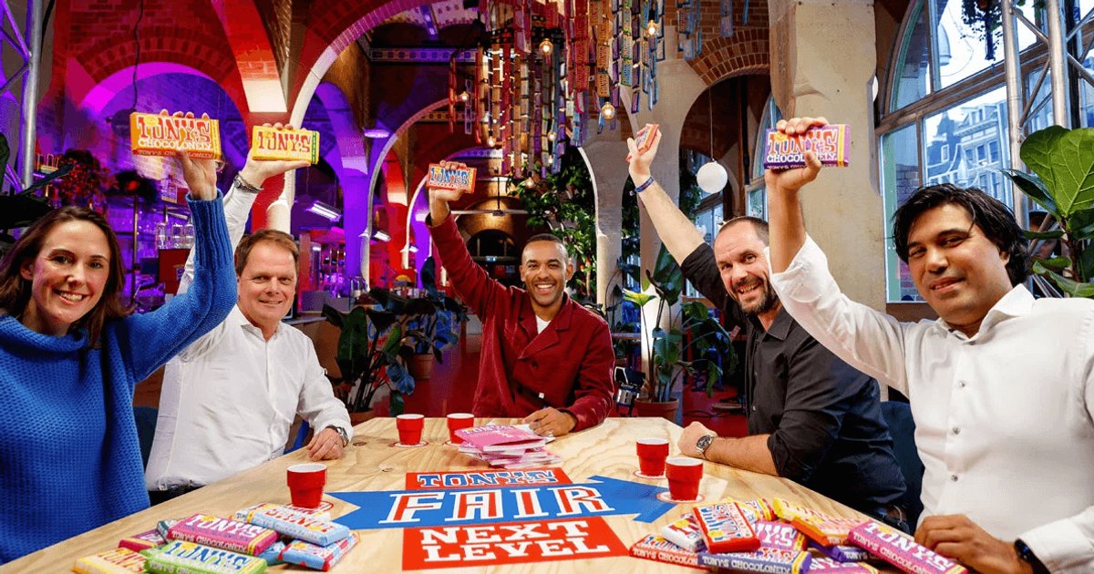 How Tony's Chocolonely Built Resilient Cocoa Supply Chains