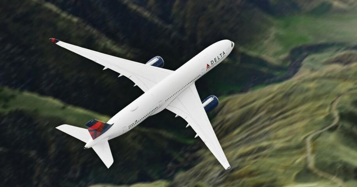Delta & Shell's Five Year SAF Collab To Decarbonise Aviation