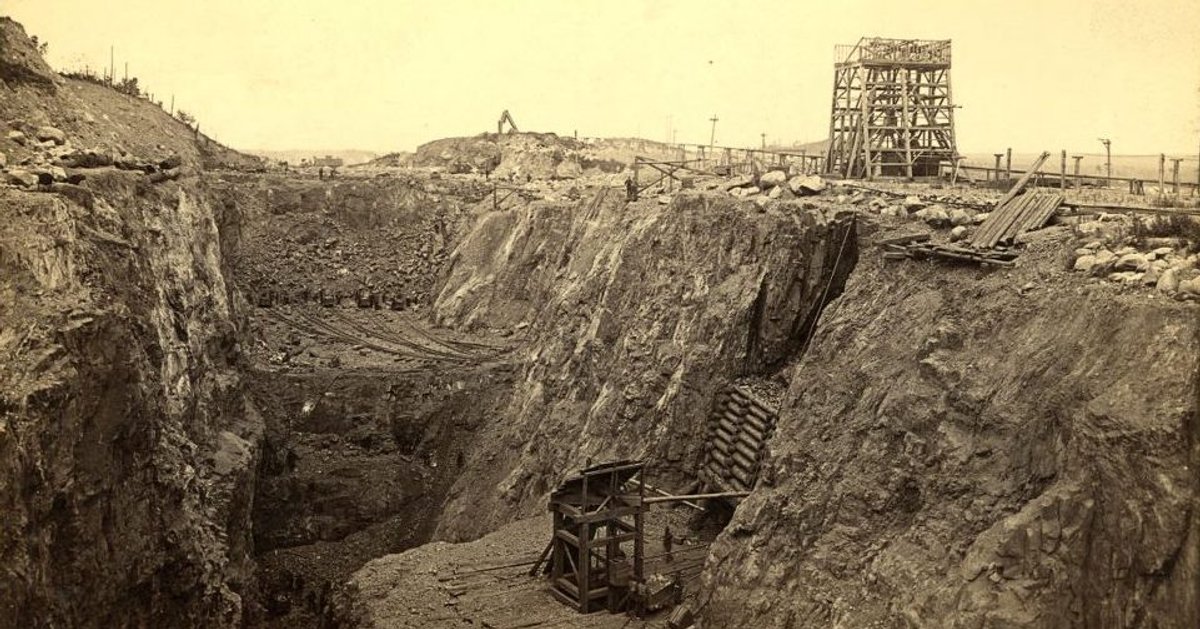 Trump Signs Mining Bill to Reopen Minnesota's Mineral Lands