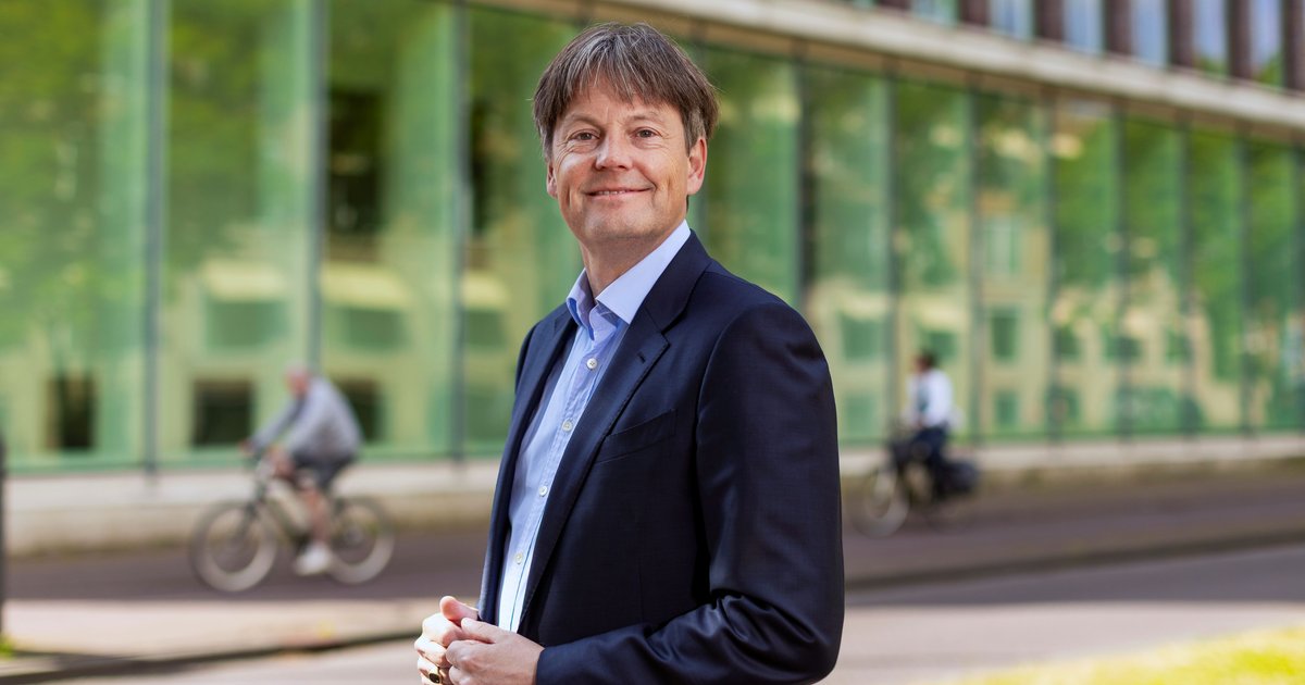 What Will Frans Everts Inherit as the New CEO of TenneT?