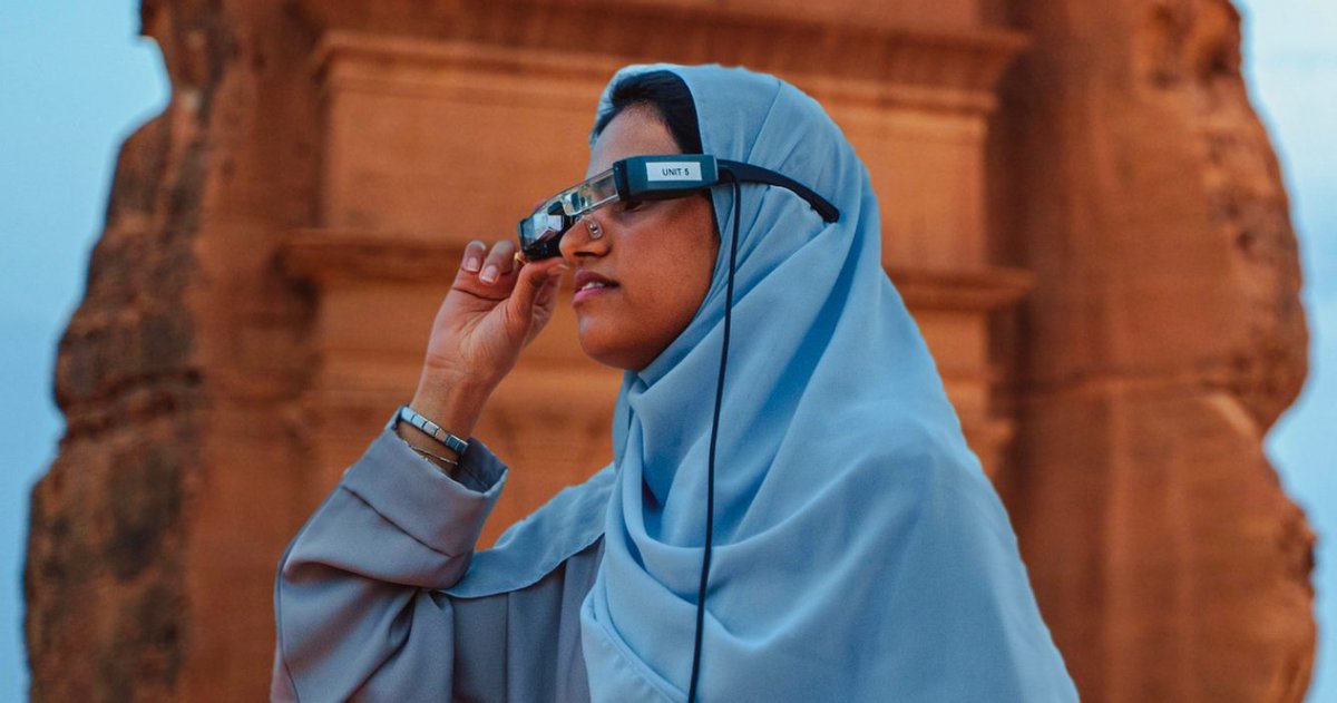 ARtGlass: The World Leader in Wearable AR Experience