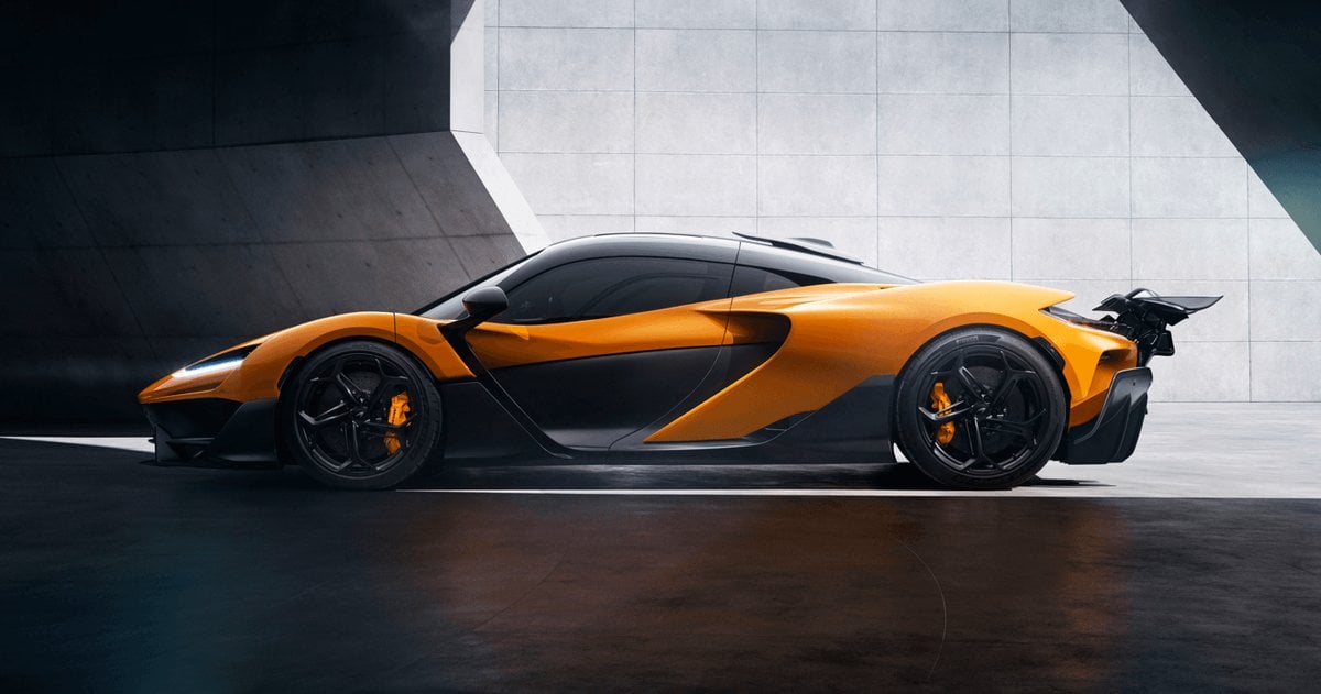 What Makes Pirelli and McLaren’s Supercar Tyres Sustainable?