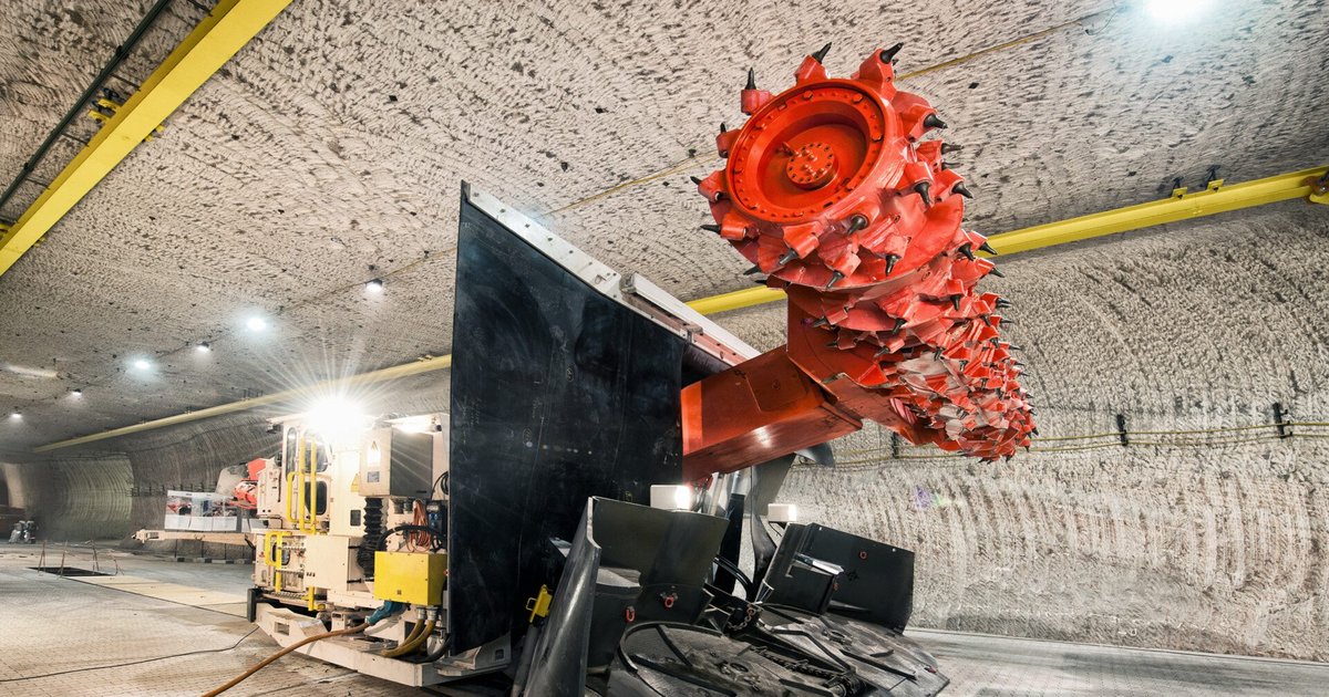 How Sandvik \u0026 Atlas Salt Deal Will Make US Roads Safer