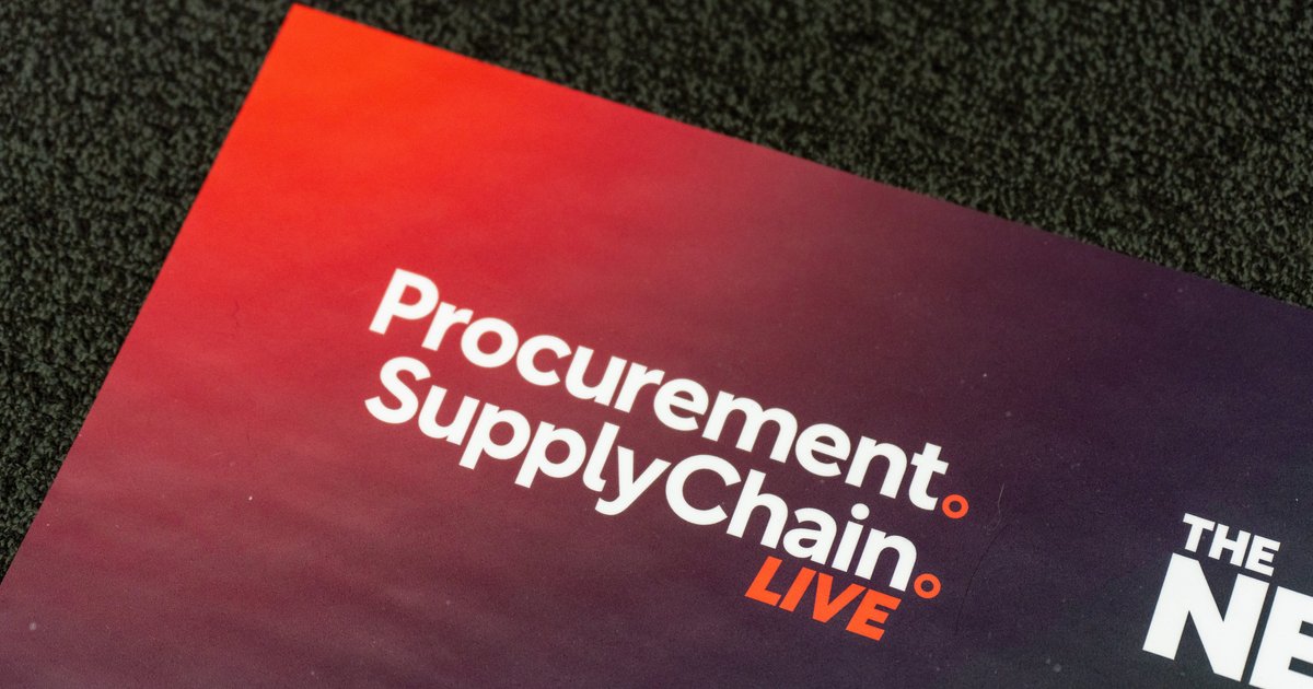 Article Procurement Strategy Two Weeks to go: Procurement LIVE London Summit 2026