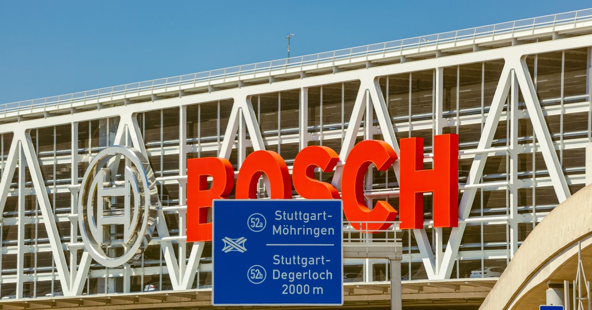 Will Cost Reduction Help Manufacturer Bosch Recover?