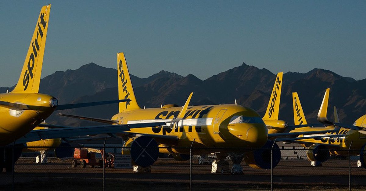 Inside Google’s US$10m Data Acquisition of Spirit Airlines