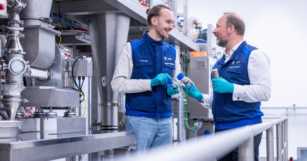 BMW & Encory: Direct Recycling to Recover Battery Minerals