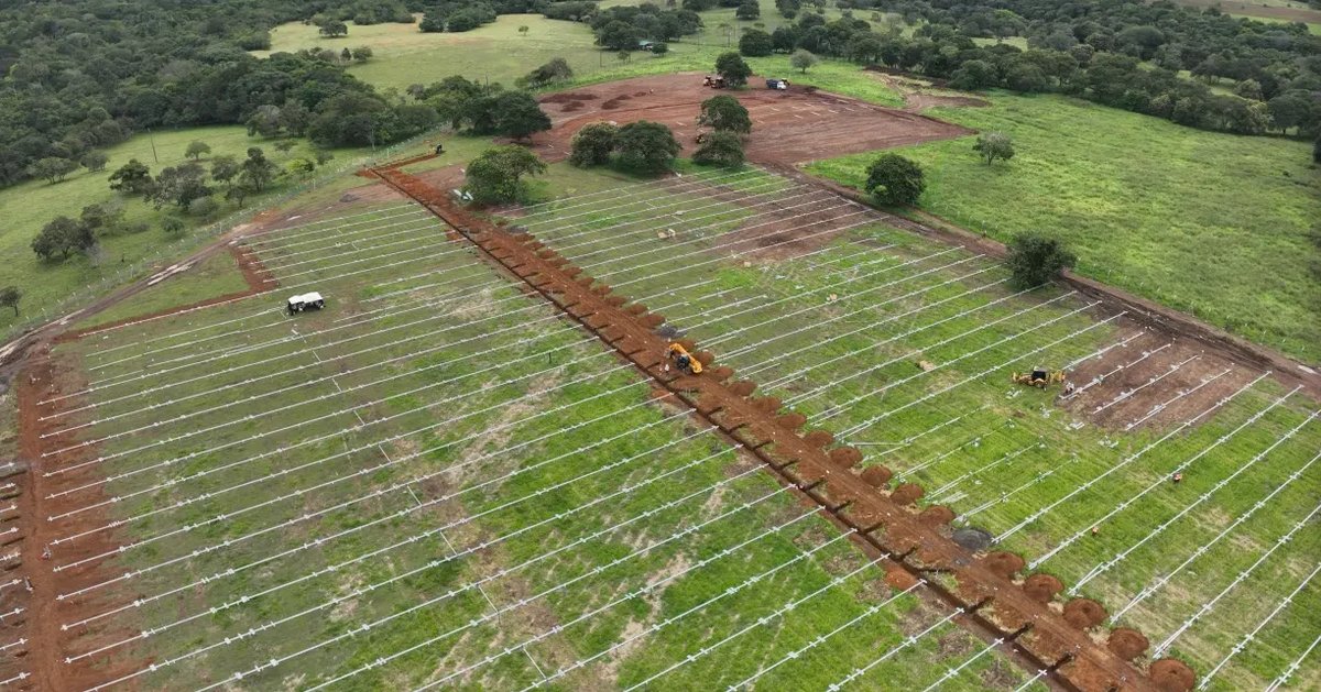 Telefónica Connects 38.4MWp Colombian Solar Energy Projects