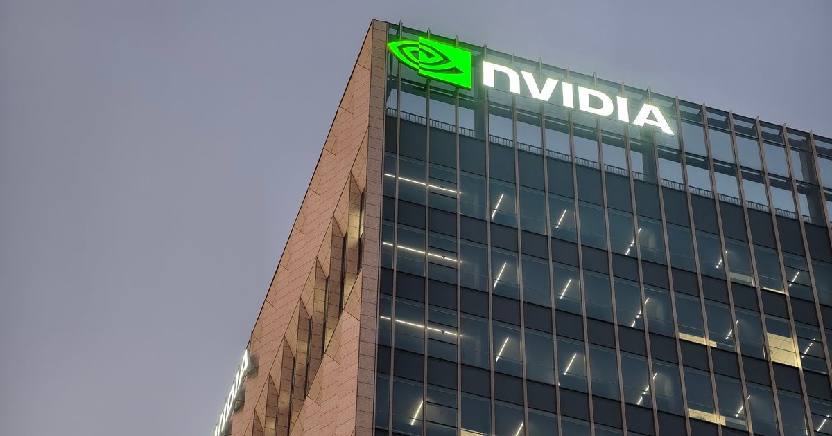 How NVIDIA Became One of the World's Most Valuable Brands