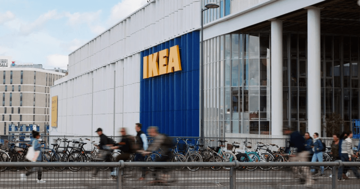 Inside IKEA's Massive New Investment in Net Zero Solutions