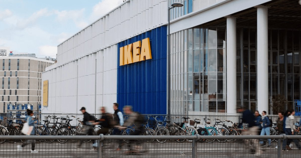 Inside IKEA's Massive New Investment in Net Zero Solutions