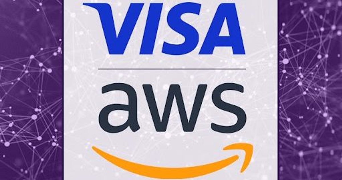 ‘Simplified Payments: Visa Collaborates with AWS’