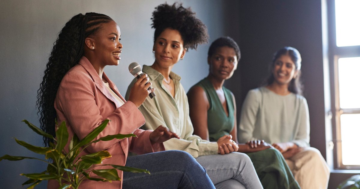 Why Women in Tech Day is About Strategy, Not Just Statistics ...