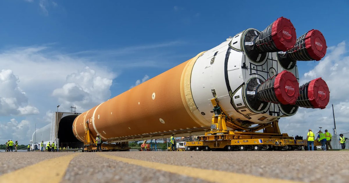 The NASA Value Chain Soaring Past the Moon