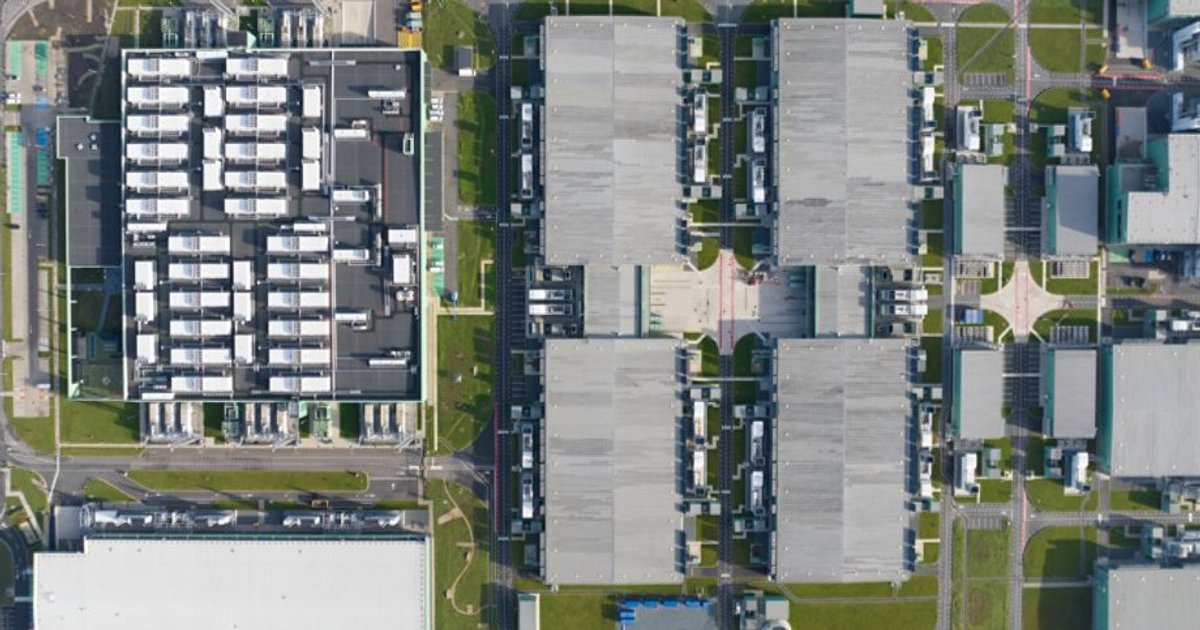 Trane Technologies: Energy Optimisation in AI Data Centres