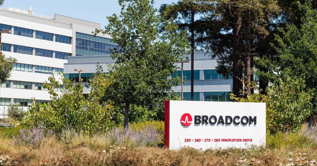 Broadcom $61bn VMware Deal To Go Ahead After CMA Approval | Technology ...