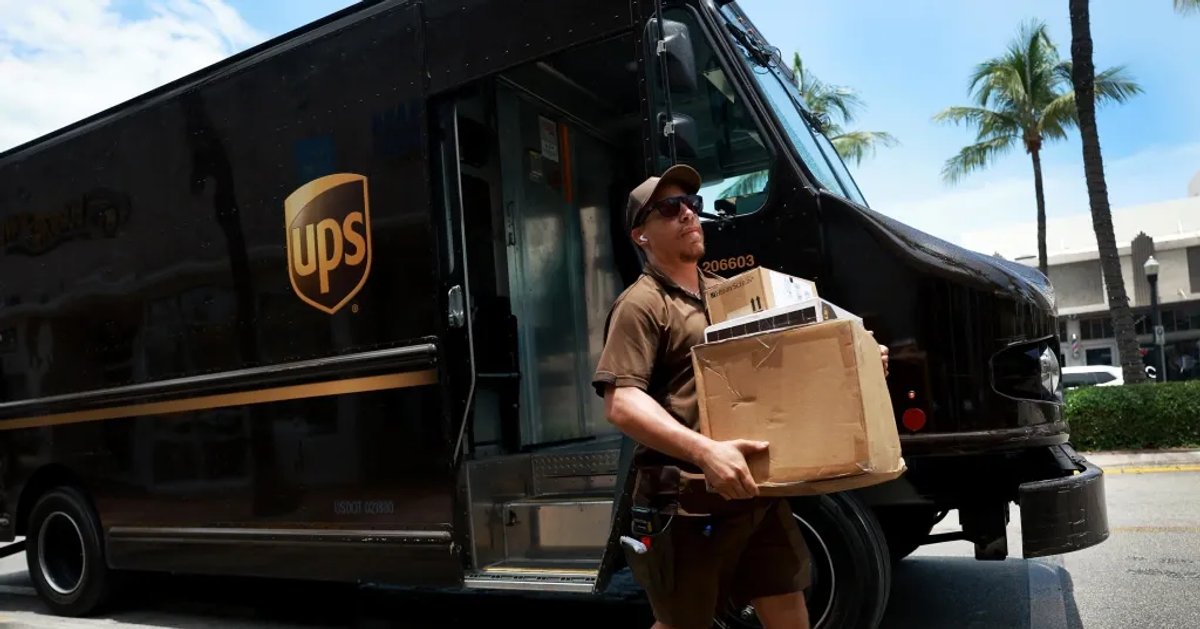 UPS report: ecommerce 'is shaping the future of logistics' | Supply ...