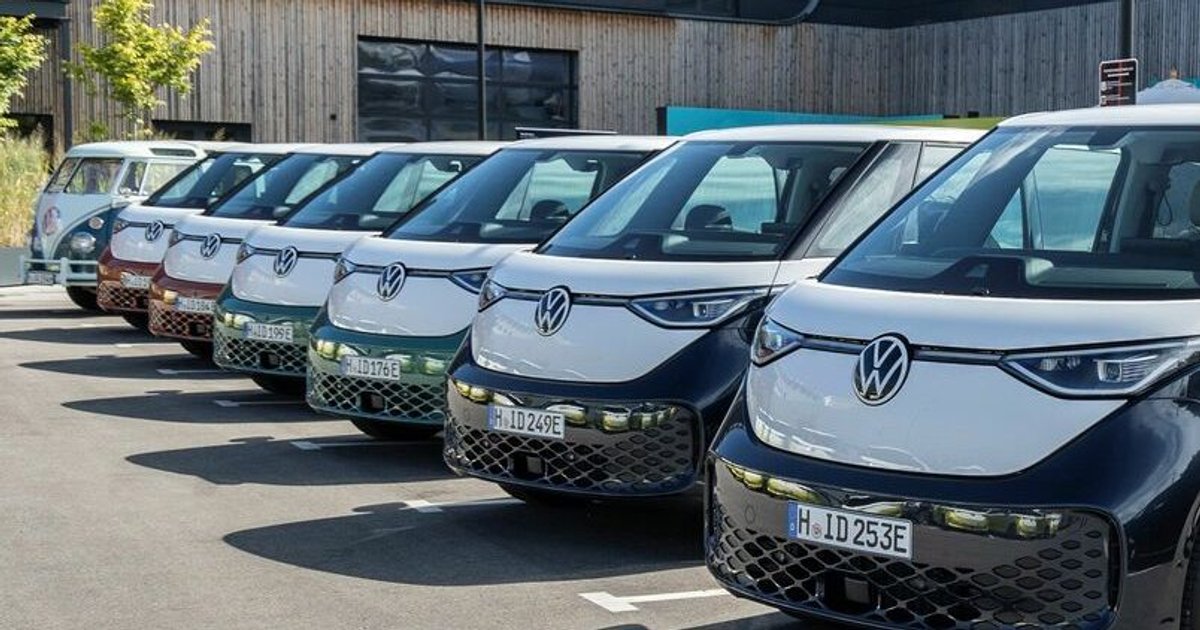 Volkswagen company Elli optimises electric fleets in Europe | EV Magazine