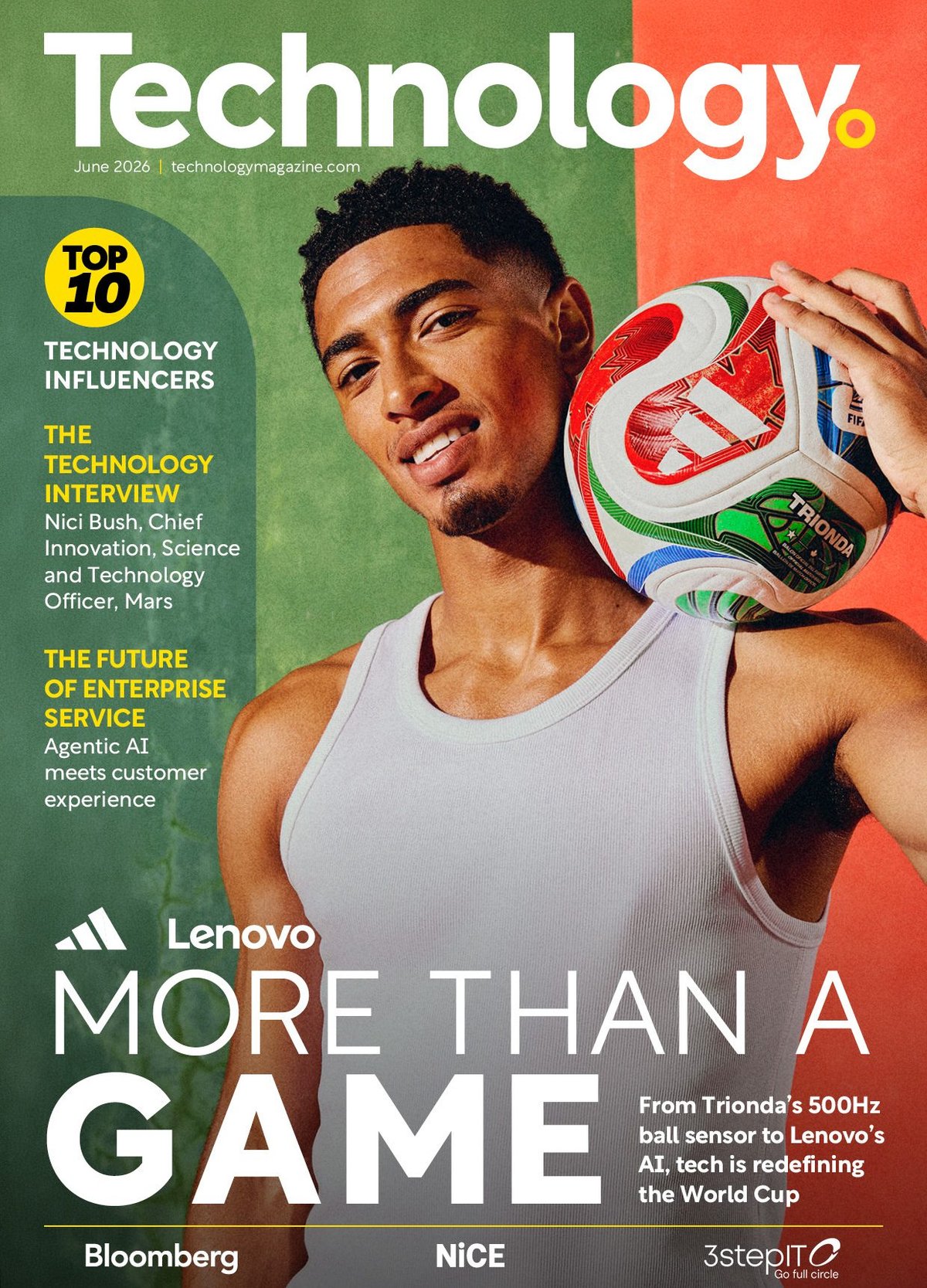 Technology Magazine - June 2026 | Technology Magazine
