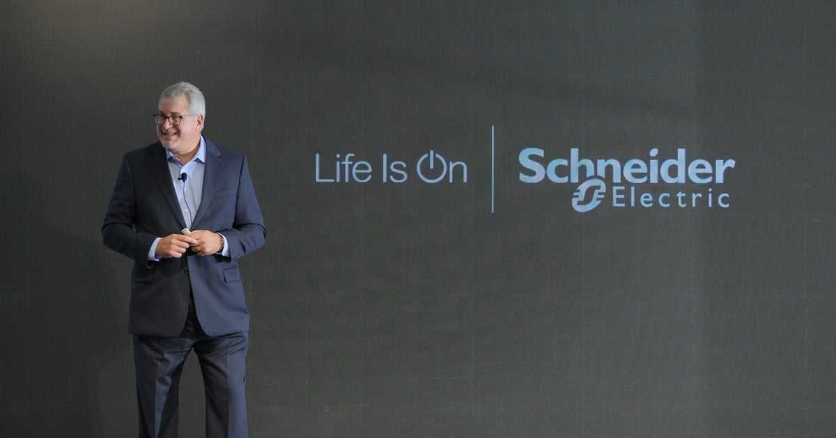 RES, AI, and Data Centres in 2024 with Schneider Electric