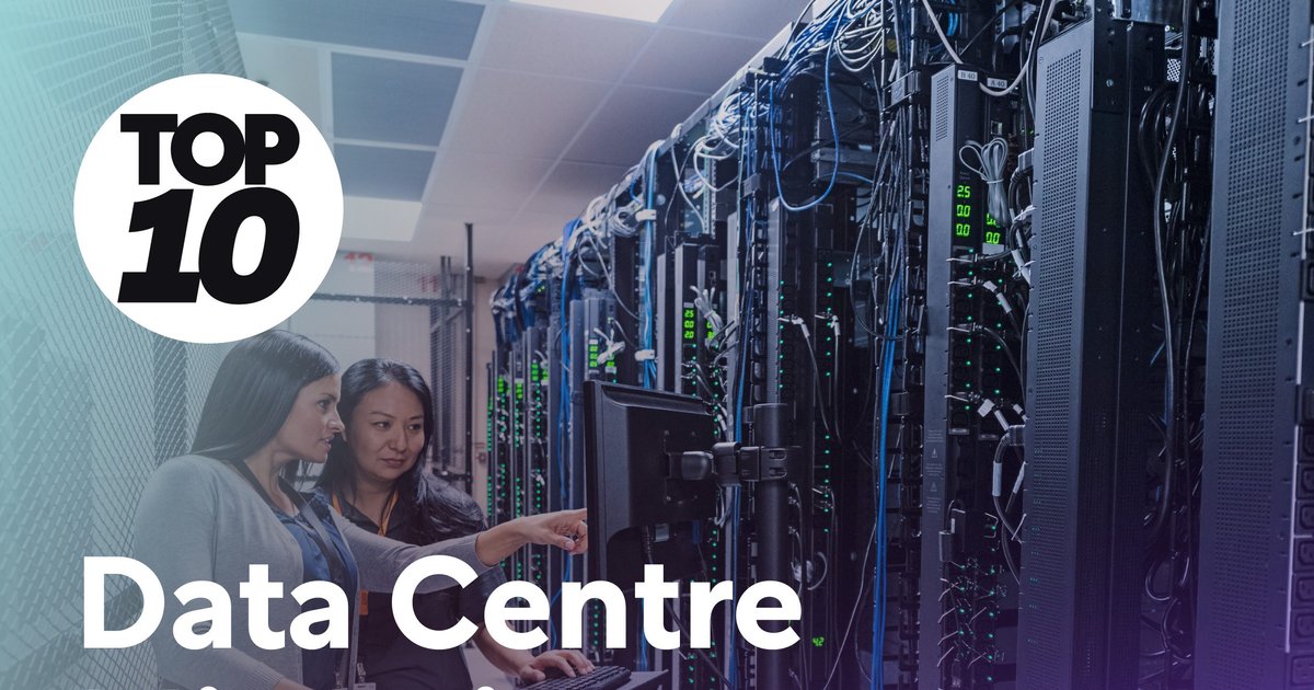 Top 10: Data Centre Migration Companies | Data Centre Magazine