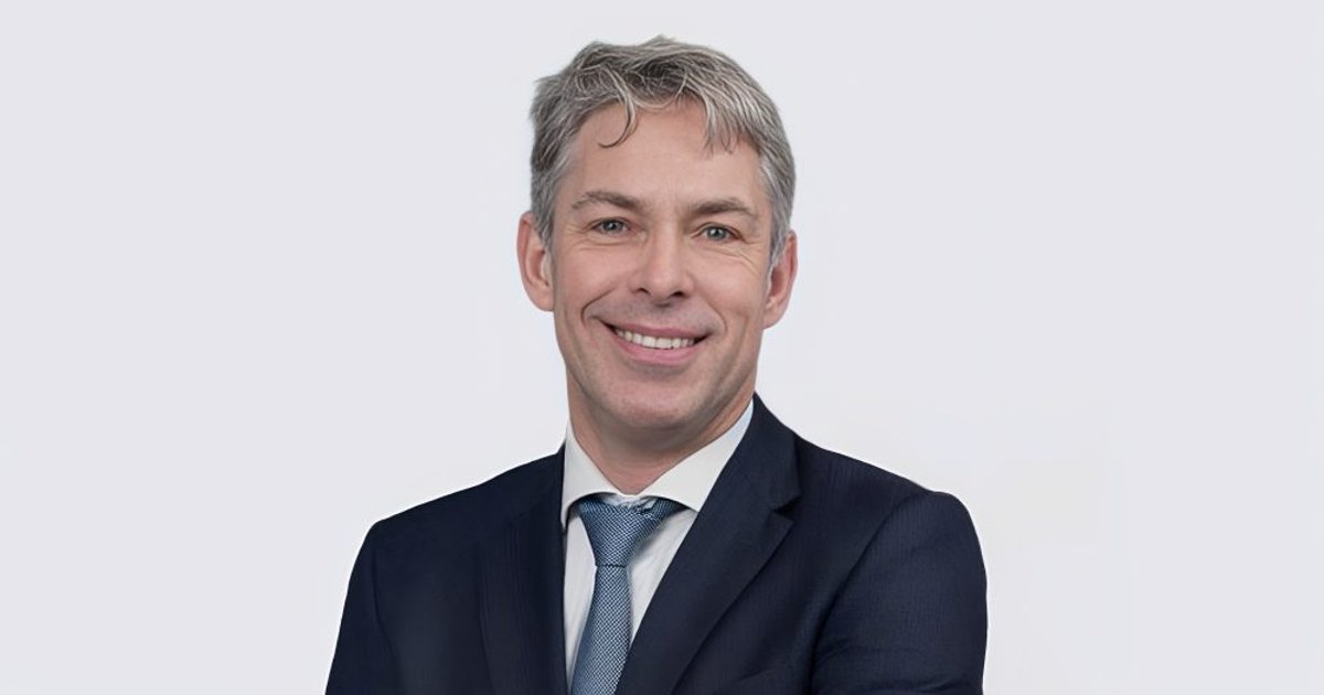 People Moves: Bart Beeks, GXO