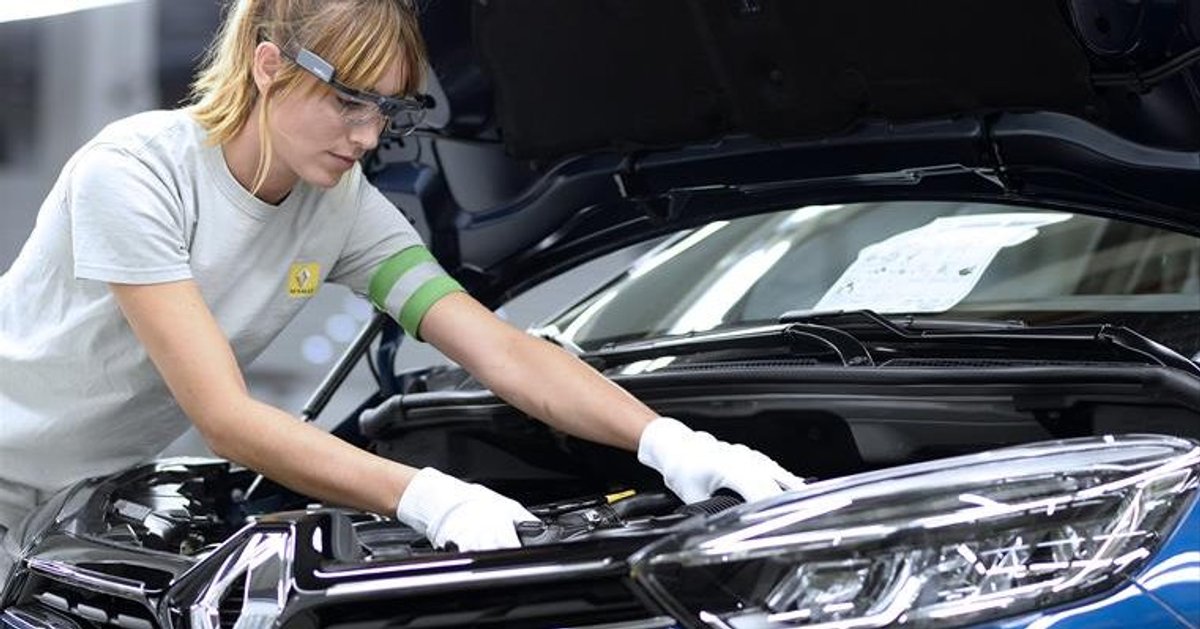 How Renault and SUEZ are Recycling EV Batteries